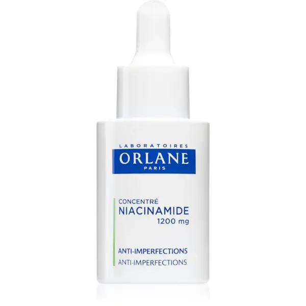 Orlane Concentré Niacinamide Anti-Imperfections pleťové sérum s niacinamidem 30 ml