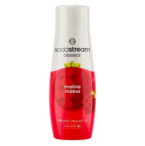 SODASTREAM Koncentrát příchuť malina 440 ml
