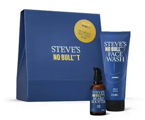 Steve's Dárková sada Bearded Routine Box