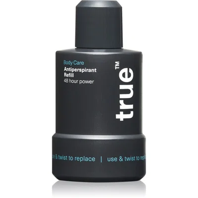 true men skin care 48 hour power Antiperspirant Refill antiperspirant náhradní náplň pro muže 75 ml
