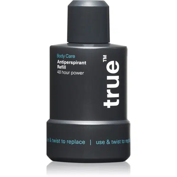true men skin care 48 hour power Antiperspirant Refill antiperspirant náhradní náplň pro muže 75 ml