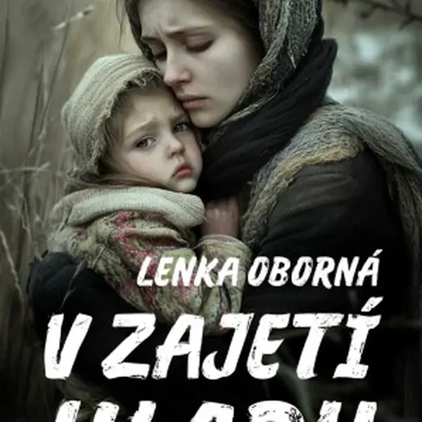 V zajetí hladu - Lenka Oborná - e-kniha