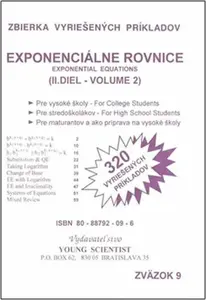 Exponenciálne rovnice 2 - Marián Olejár