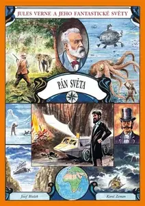Pán světa - Jules Verne, Karel Zeman, Josef Blažek