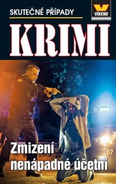 Krimi 4/2024 - Zmizení nenápadné účetní