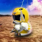 Tubbz kachnička Power Ranger - Yellow Ranger (první edice)