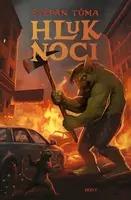 Hluk noci - Tůma Štěpán