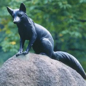 Dobrodružství lišky Bystroušky - Rudolf Těsnohlídek - audiokniha