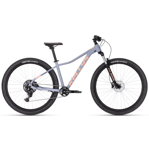 Dámské horské kolo KELLYS VANITY X70 29" - model 2025 M (16", 160-175 cm) Misty Blue