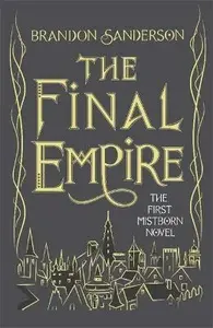 Mistborn - Brandon Sanderson