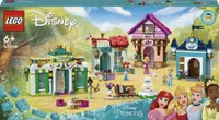 Disney princezna a její dobrodružství na trhu - LEGO Disney Princess (43246)
