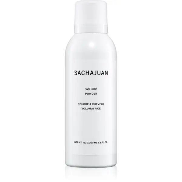 Sachajuan Volume Powder pudr na vlasy pro objem od kořínků 200 ml
