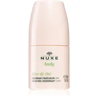 Nuxe Rêve de Thé 24hr Fresh-Feel Deodorant osvěžující deodorant 50 ml