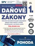 Daňové zákony 2025 XXL ProFi (Díl 1., právní stav 1. 3. 2025) - kolektiv autorů - e-kniha
