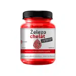 Galmed Železo chelát + vit.B9 + vit.B12 + vit.C 60 kapslí