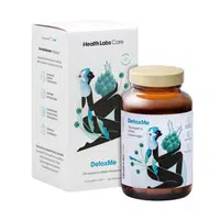 HEALTH LABS CARE DetoxMe - Podpora trávicího systému 90 kapslí
