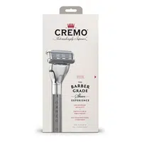 Cremo The Barber Grade pánský holicí strojek + 2 hlavice