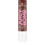 essence Juicy Bomb balzám na rty odstín 05 Choco-lot To Handle 2 g