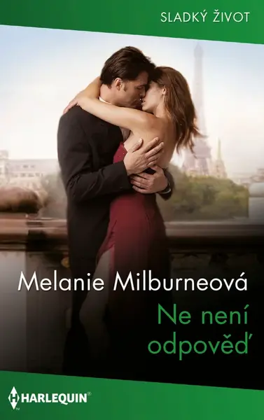 Ne není odpověď - Melanie Milburneová