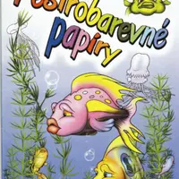 Barevný papír sada A4/20 listů nelepicí