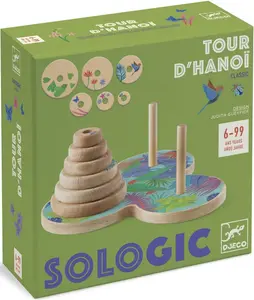 SOLOGIC Hanojské věže
