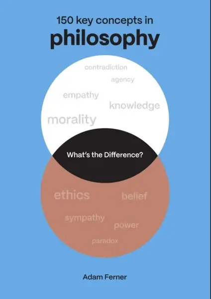 What's the Difference? Philosophy - Dr. Adam Ferner