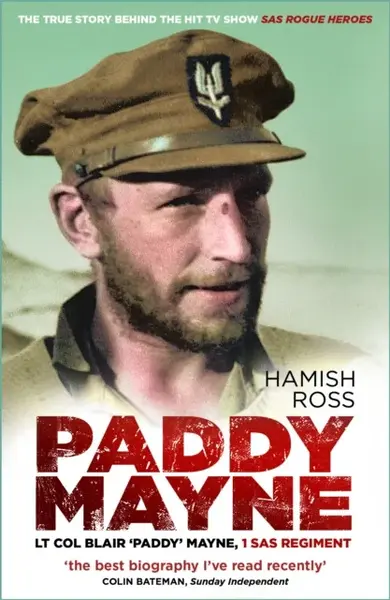 Paddy Mayne - Ross Hamish