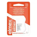 Elmex Dentálna niť voskovaná mentolová 50m