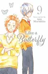 Like a Butterfly, Vol. 9 - suu Morishita