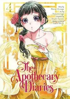Apothecary Diaries 04 (Manga) - Nacu Hjúga