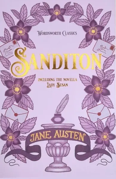 Sanditon - Jane Austenová