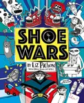Shoe Wars PB - Liz Pichon