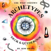 The Wild Unknown Archetypes Deck and Guidebook - Kim Krans