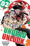 Undead Unluck, Vol. 2 - Yoshifumi Tozuka