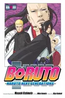 Boruto: Naruto Next Generations, Vol. 10 - Masaši Kišimoto