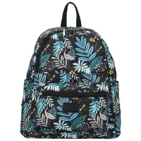 Trendy textilní batoh Petar, černý