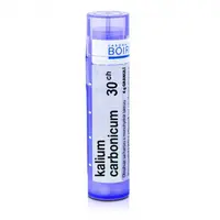 Kalium carbonicum 30CH granule 1x4g