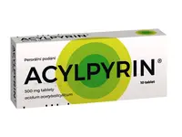 Acylpyrin 500mg 10 tablet