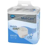Molicare Mobile navlékací kalhotky 6 kapek XS boky 45-70cm 1361ml 14ks