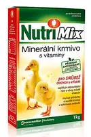 Nutrimix pro drůbež výkrm a odchov prášek 1kg