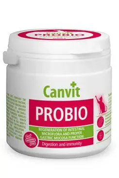 Canvit Probio pro kočky 100g prášek