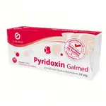 Pyridoxin 30x24mg Galmed