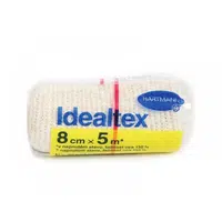Obinadlo Elastické Czideál Tex 8cmx5m,dlouhý tah,1ks