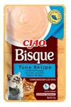 Churu Cat ciao bisque tuna recipe 40g