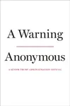 A Warning - Anonymous