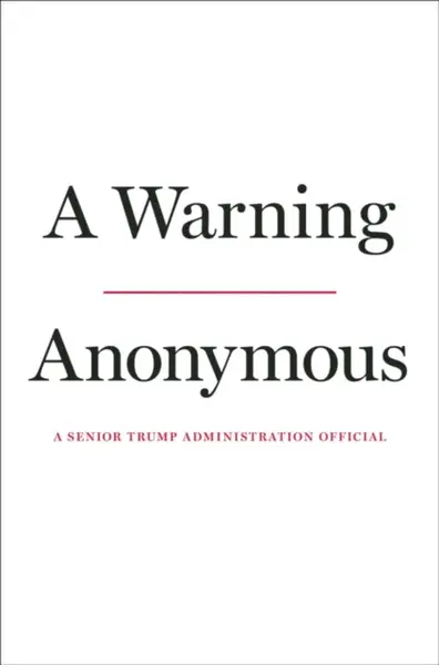 A Warning - Anonymous