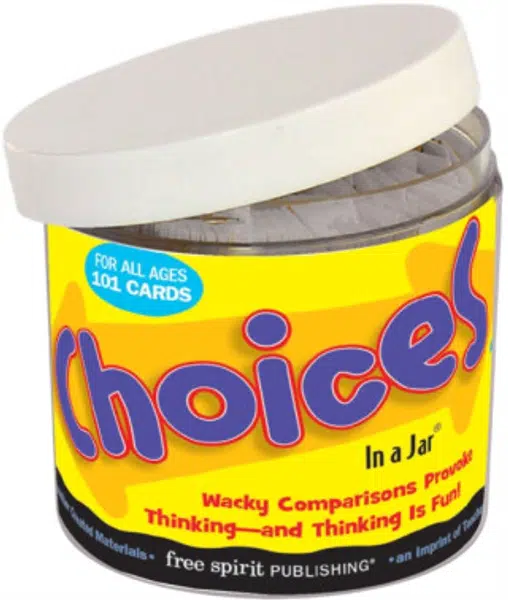 Choices In a Jar® - Free Spirit Publishing
