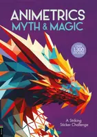 Animetrics Myth and Magic - Max Jackson, Buster Books, Barbara Ward