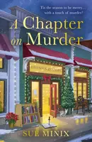A Chapter on Murder - Sue Minix