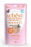 Schesir Cat Kapsa Kitten Lifestage Mousse Losos 70g